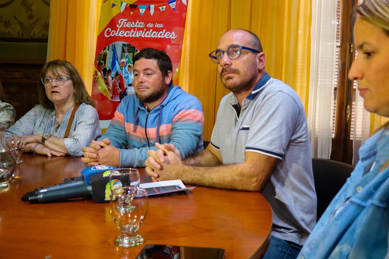 Encuentro Provincial de las Colectividades