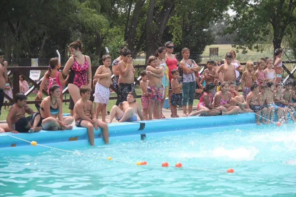 Muestra de finalización de las Escuelas Abiertas en Verano