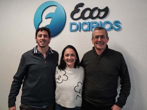 "Estamos construyendo una alternativa, cerca de la gente"