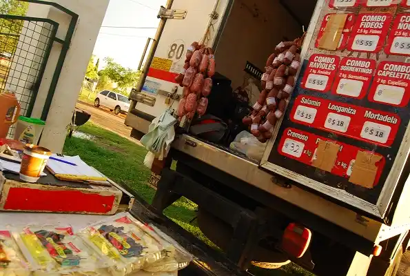 Hoy estará en la ciudad el camión de la Economía Solidaria