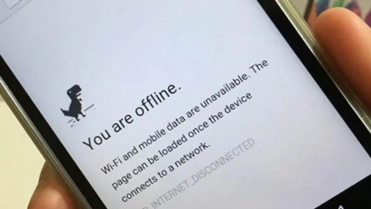 Apagón de Internet: qué es y qué dispositivos dejarán de funcionar