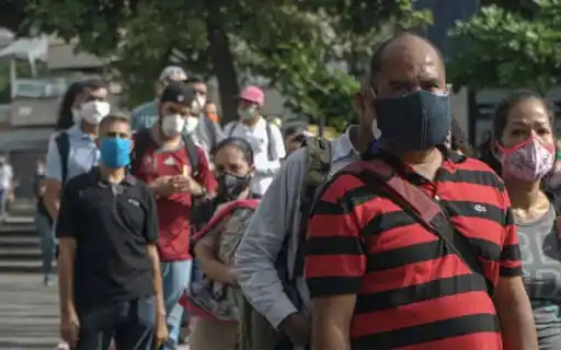 ¿EL PAÍS CON MENOS CASOS? Régimen reporta 761 infectados y nueve fallecidos por COVID-19