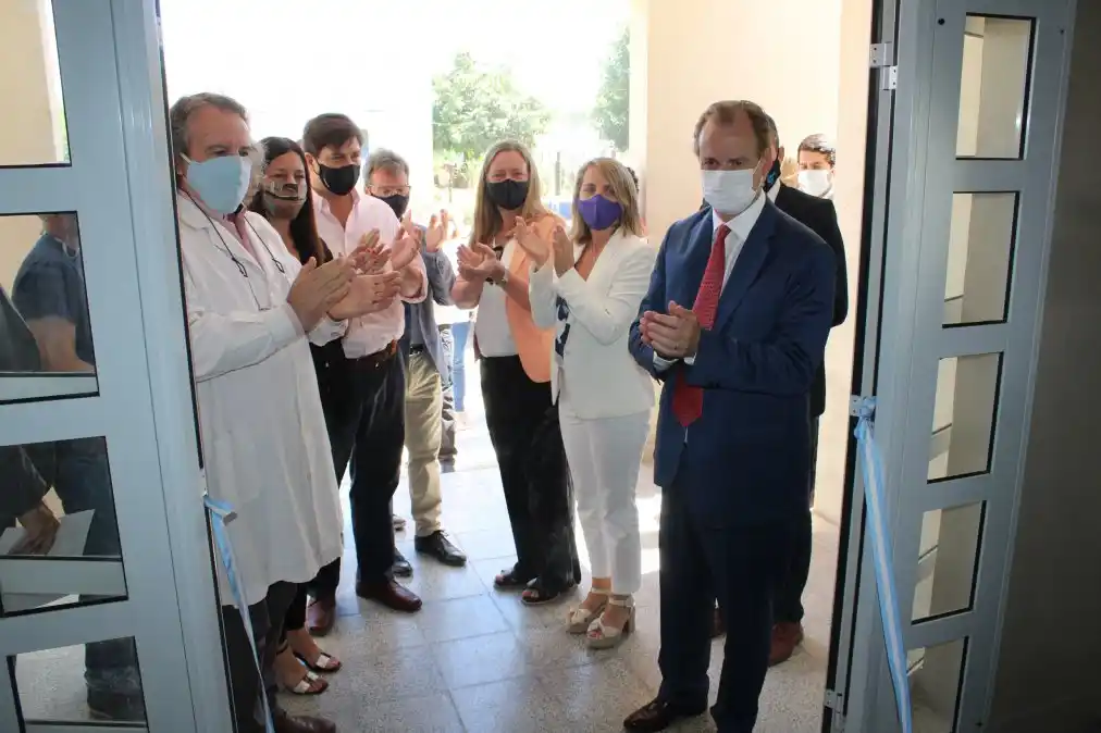 Renato Frizzo: "Es un gran anhelo que se acaba de cumplir"  