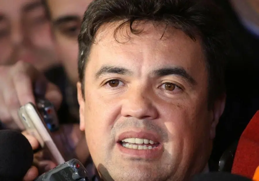Asaltaron al fiscal federal Guillermo Marijuán en Olivos