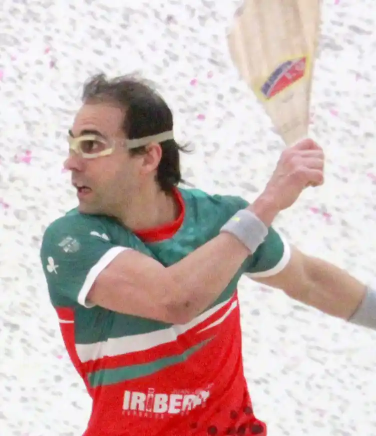Todo listo para un nuevo desafío en la elite de la pelota