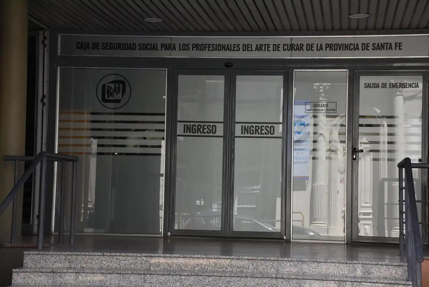 Opción de aportes al 50% de la Caja de Seguridad Social para los Profesionales del Arte de Curar