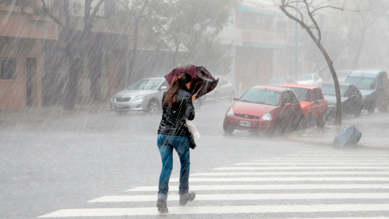 Provincia asiste a localidades afectadas por las tormentas