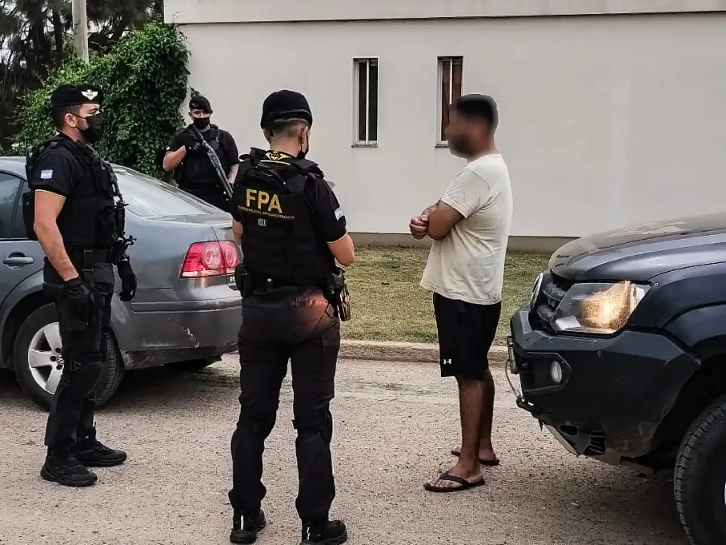 FPA Departamento San Justo