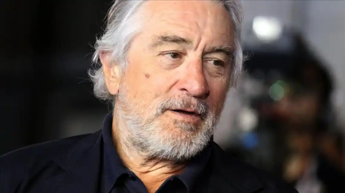 Le enviaron un paquete bomba a Robert De Niro en NY