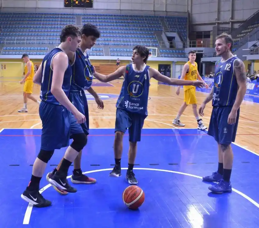 Los pibes de La Unión cayeron ante Peñarol
