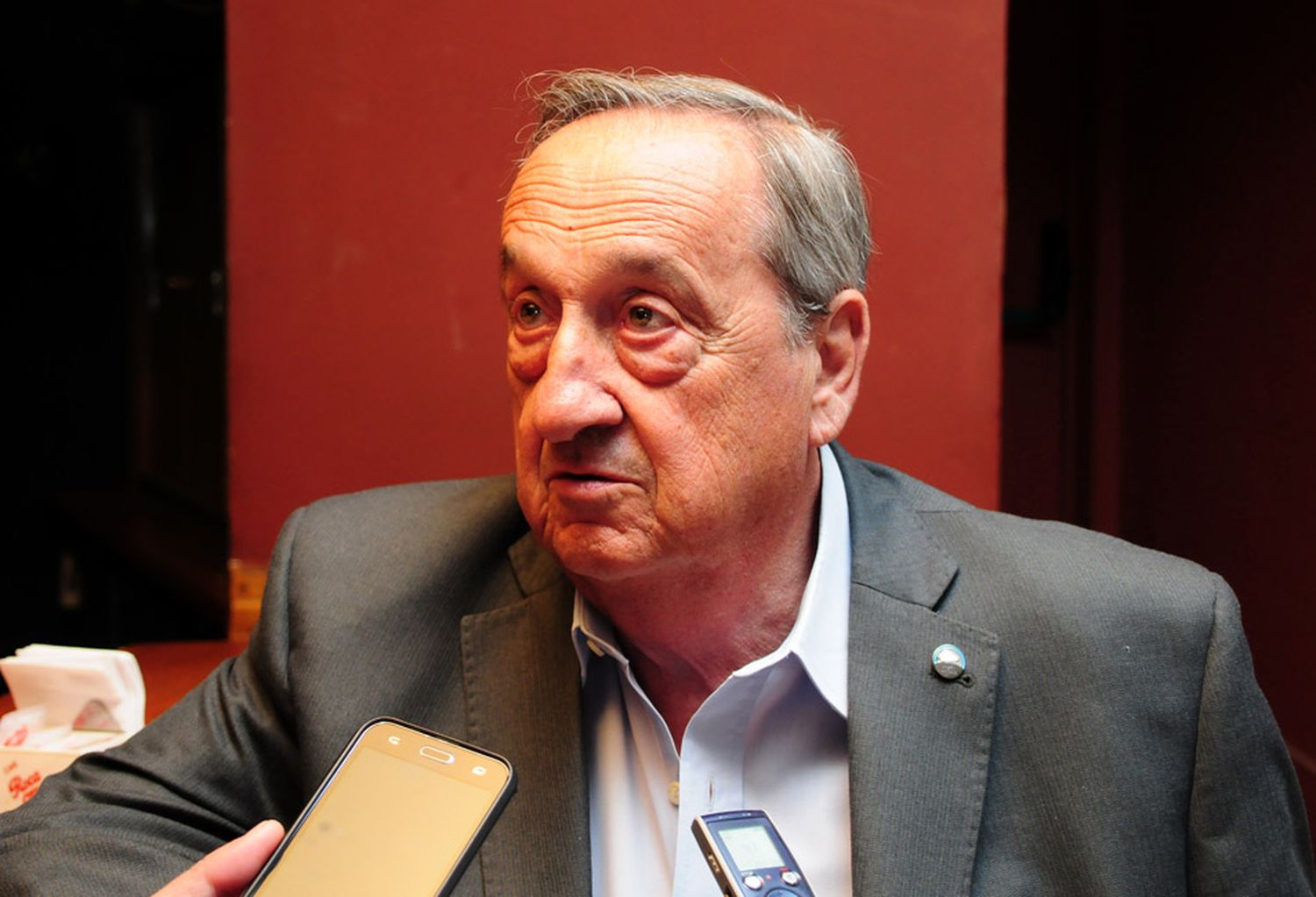 Lunghi: "Creo que dejé a Tandil mucho mejor que cuando la encontré"