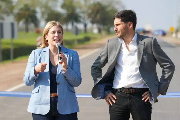 Pullaro en el Departamento San Martín