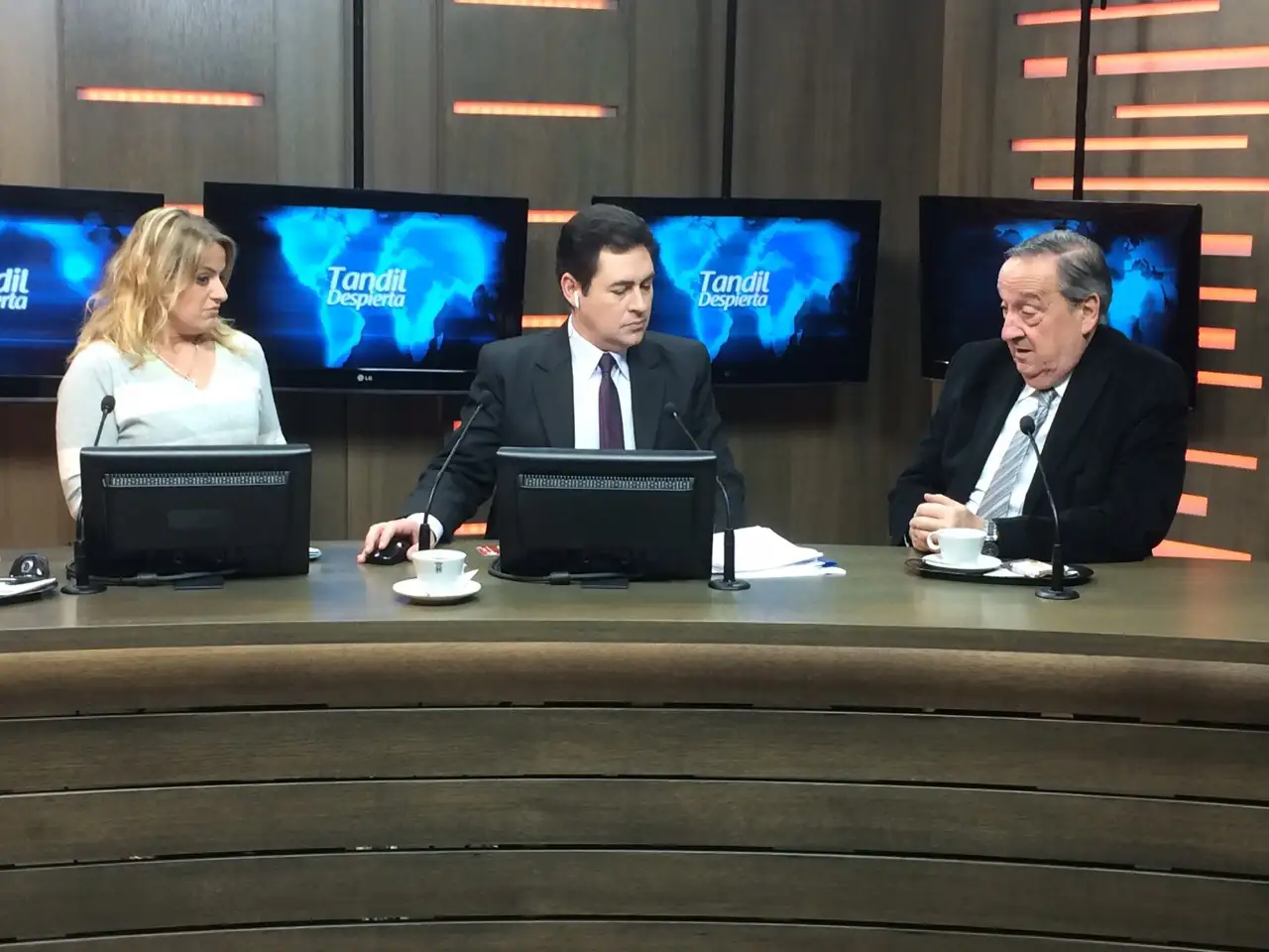Lunghi tras el triunfo: "Es cierto que yo tuve muchos más votos que Macri"