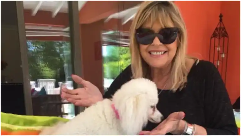 Murió Liliana Caldini: la actriz, exesposa de Cacho Fontana, tenía 70 años