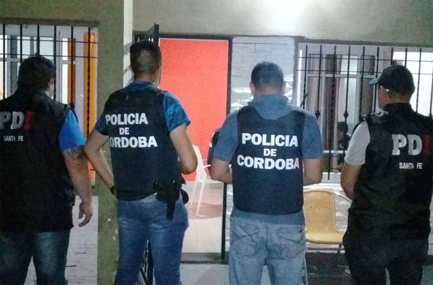 Detuvieron en Córdoba a otro integrante de la banda de “Los Tucumanos”