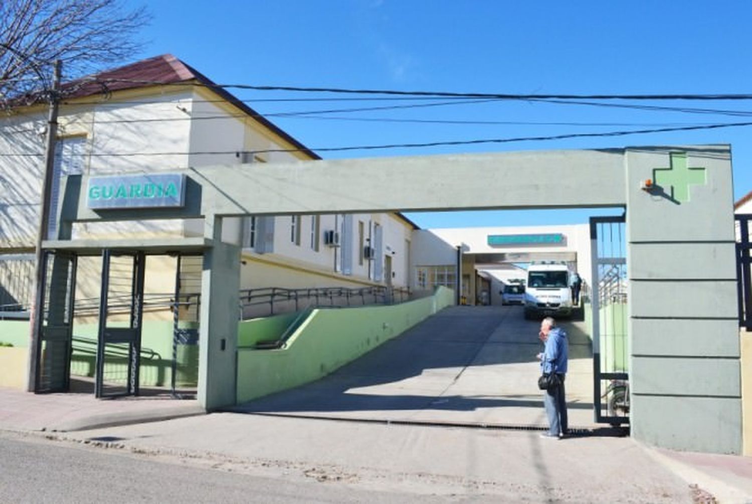 Una adolescente de 14 años recibió una puñalada tras una discusión