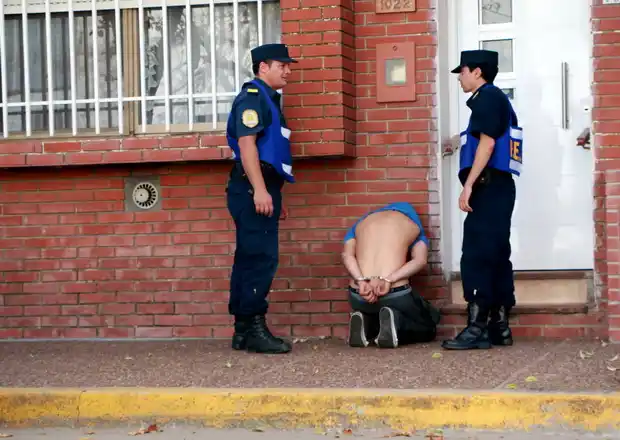 Recuperó la libertad el joven que intentó robar un stereo 
