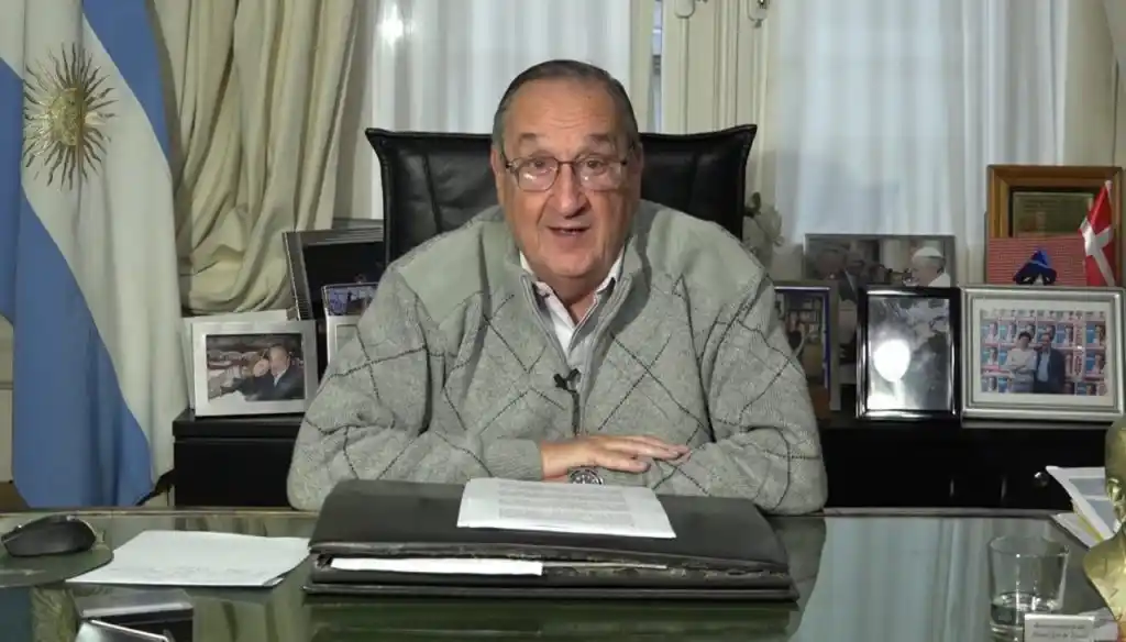"Estamos en el momento más crítico", dijo Lunghi y pidió cumplir con las medidas 