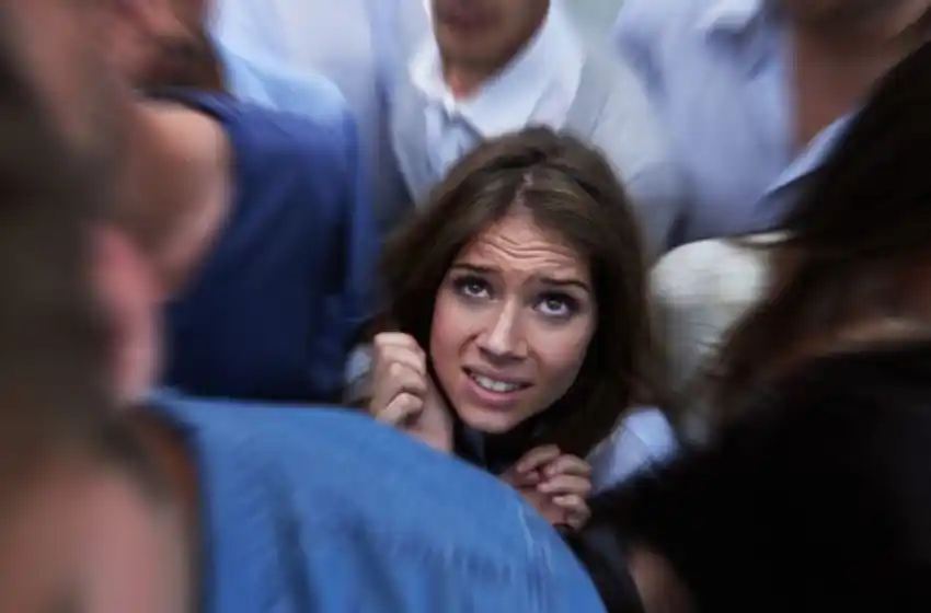 ¿Cómo diferenciamos un miedo de una fobia?