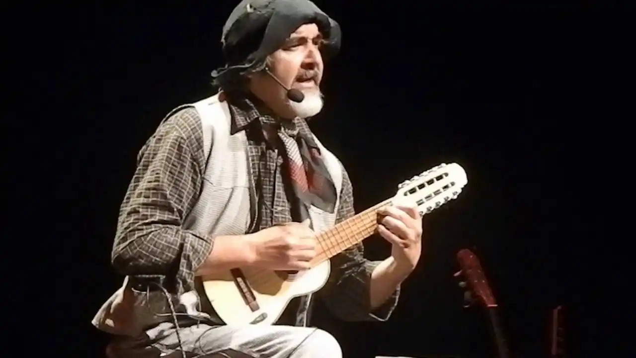 Falleció el Gaucho Bataraz