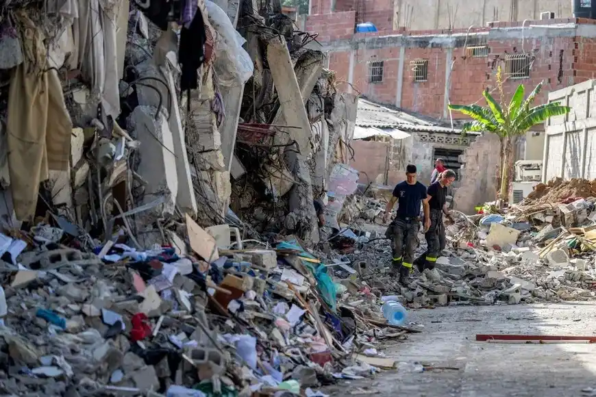 Venezuela terremotos