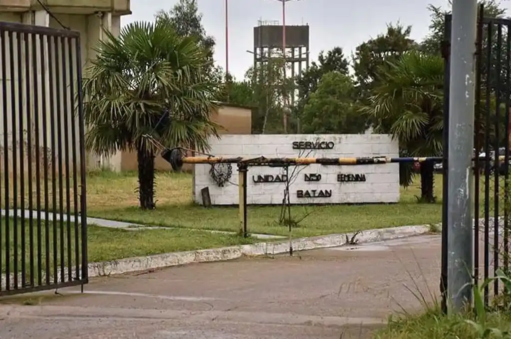 Unidad Penal N°44 de Batán