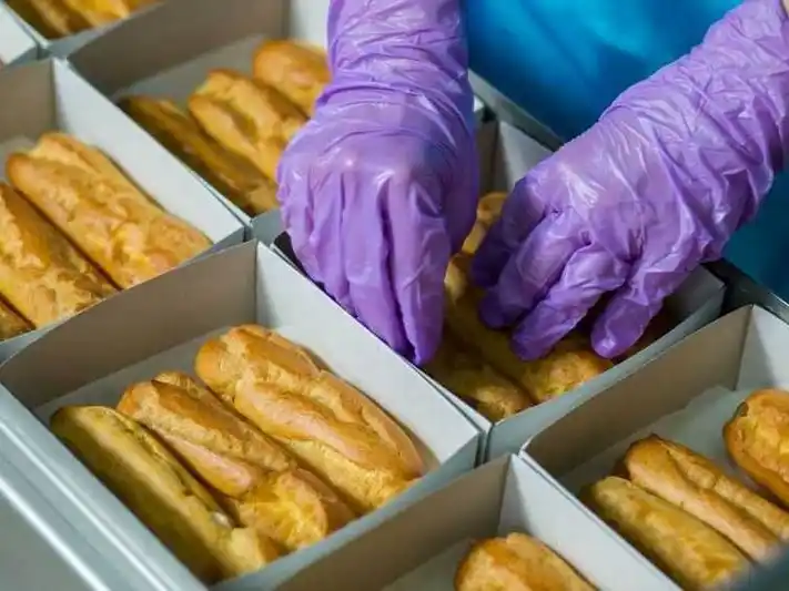 Comenzará el curso de 
Manipulación segura de alimentos