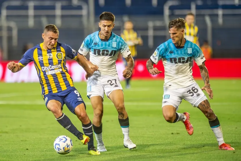 @RosarioCentral