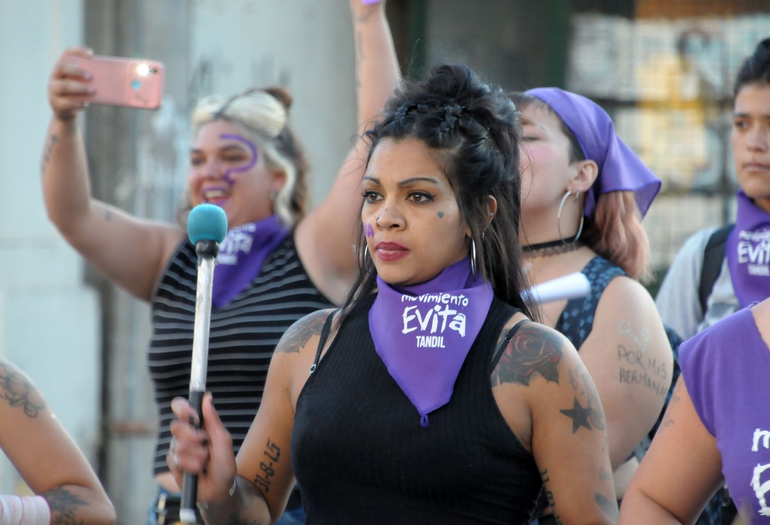 Marcha 8M- 08-03-22 - 5