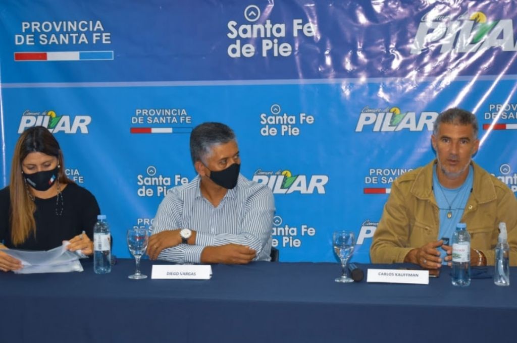 $63 millones en aportes a municipios y comunas del departamento Las Colonias