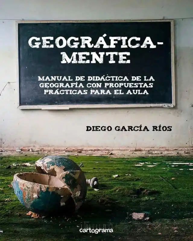 La biblioteca "Rodolfo García" presentará un libro infantil y otro sobre geografía escolar