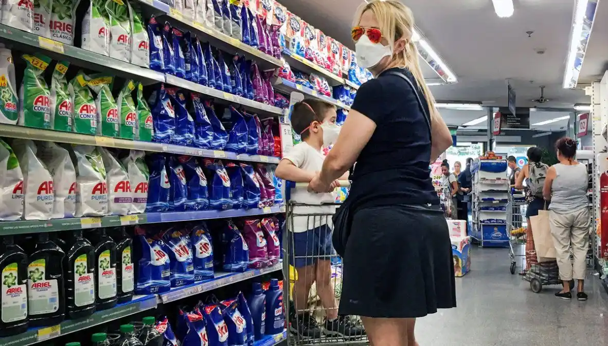 El Indec da a conocer la inflación de enero: Se estima que esté en torno al 4%