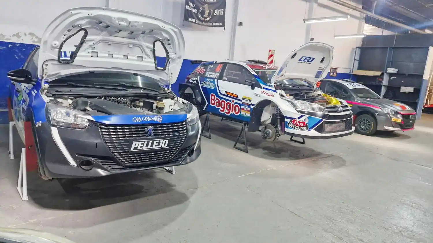 Mina Clavero se prepara para el gran cierre del Rally Argentino “Gran Premio Jorge Raúl Recalde”