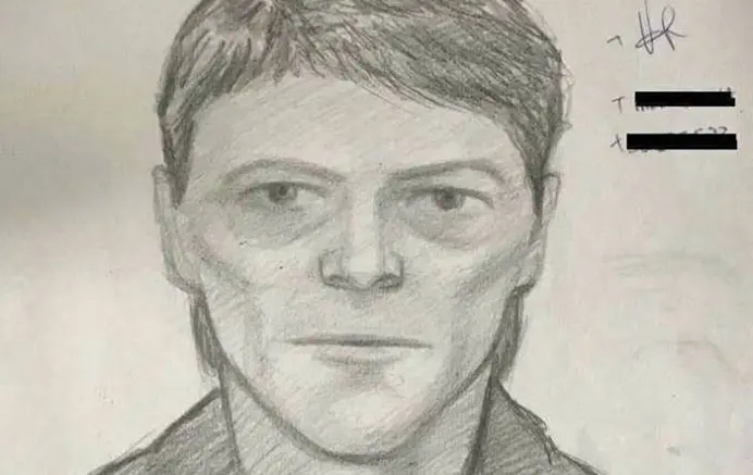 Crimen de Juan Manuel Macedo en Zárate: Difunden identikit del presunto asesino