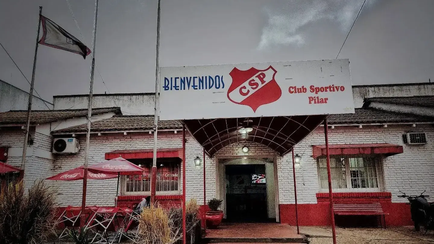 Club Sportivo Pilar (Foto facebook Club Sportivo Pilar)