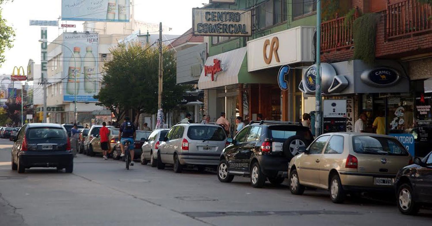 Pese a la inseguridad, los comerciantes no conectan sus cámaras al COM