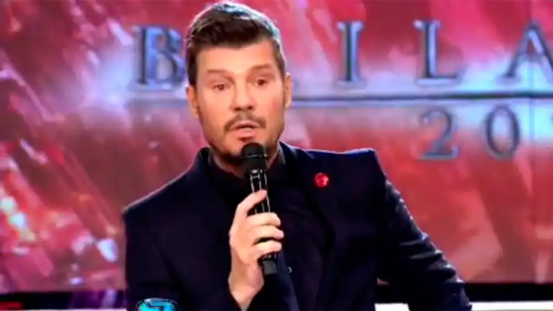 Tinelli a Messi: "No le des bola a una manga de fracasados"