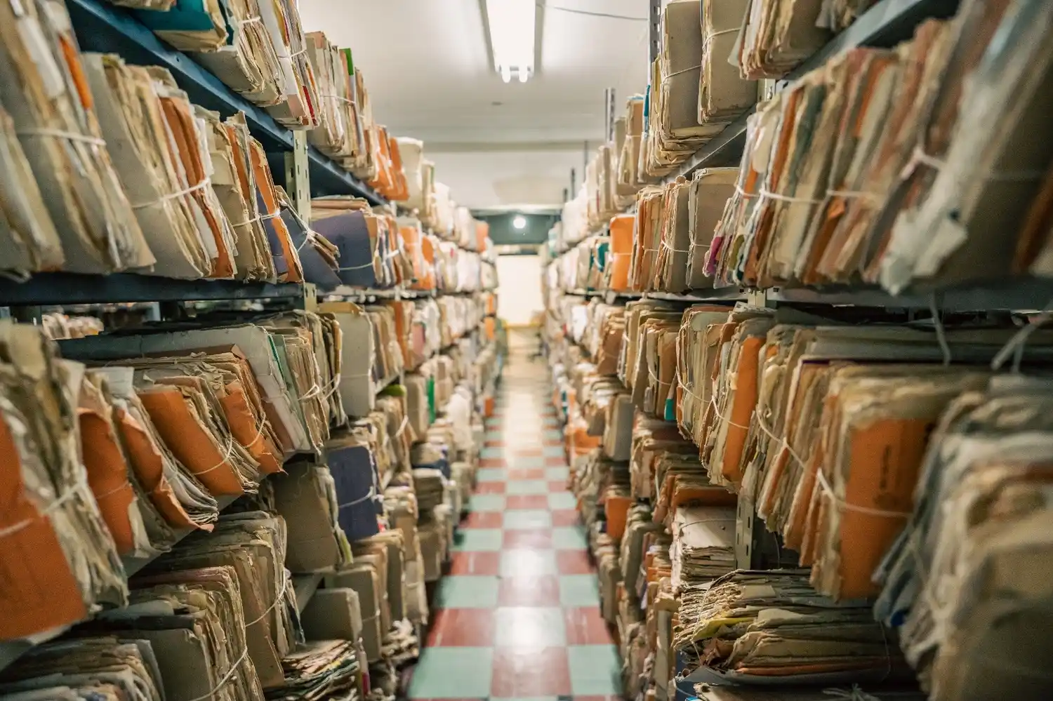 A partir de esta medida, equiparon todas las dependencias con escáneres.