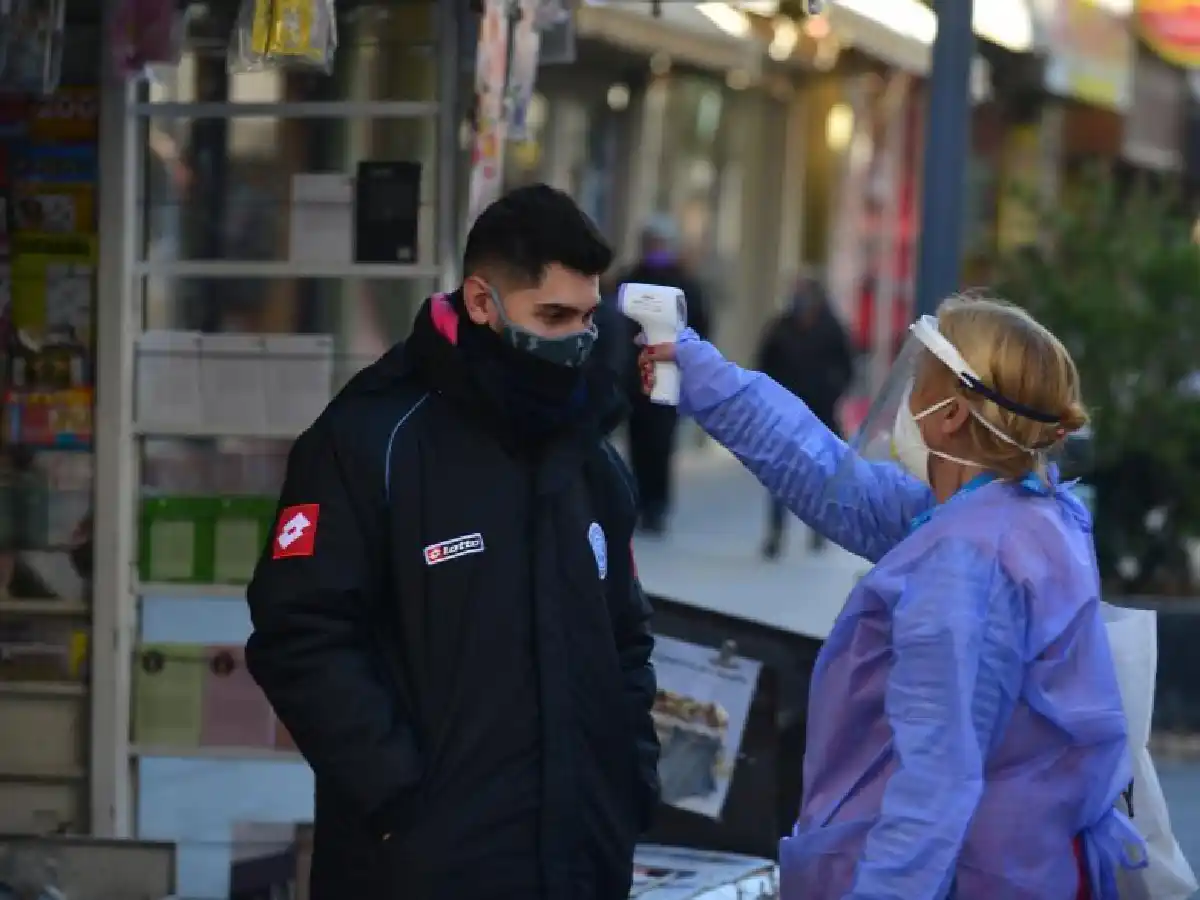 Córdoba sumó otros 89 casos de Covid