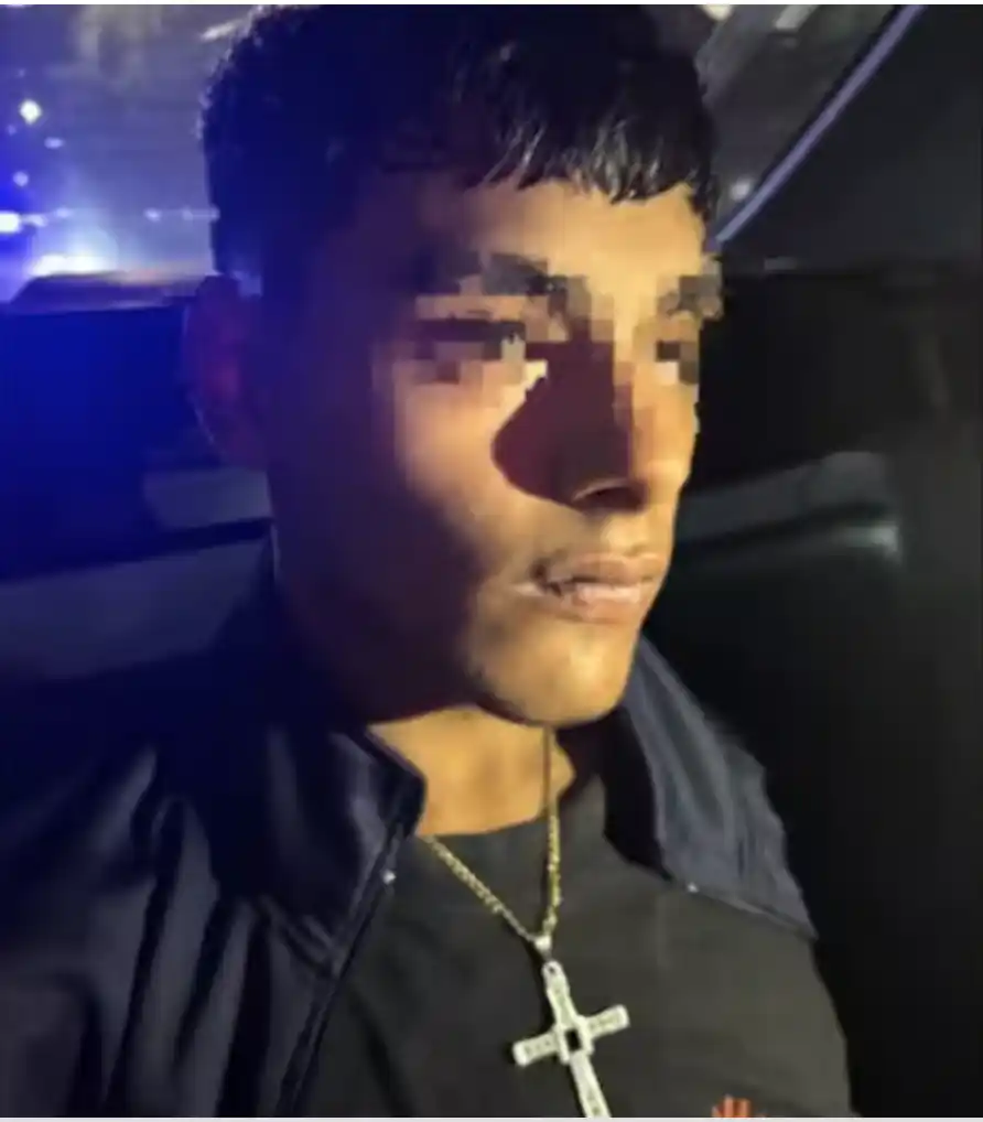 T.G. delincuente implicado por el asesinato de Kim Gómez