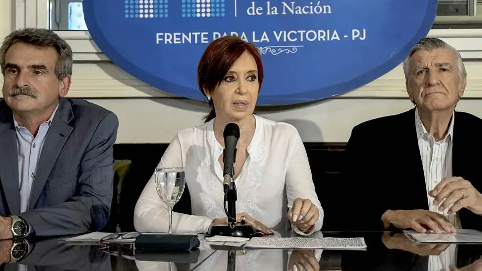CFK: "Es una causa inventada sobre hechos que no existieron, no hay delito"