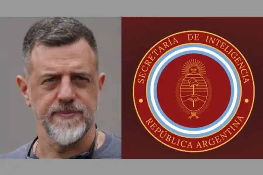 El ex secretario de Seguridad de Macri fue nombrado vicejefe de la SIDE