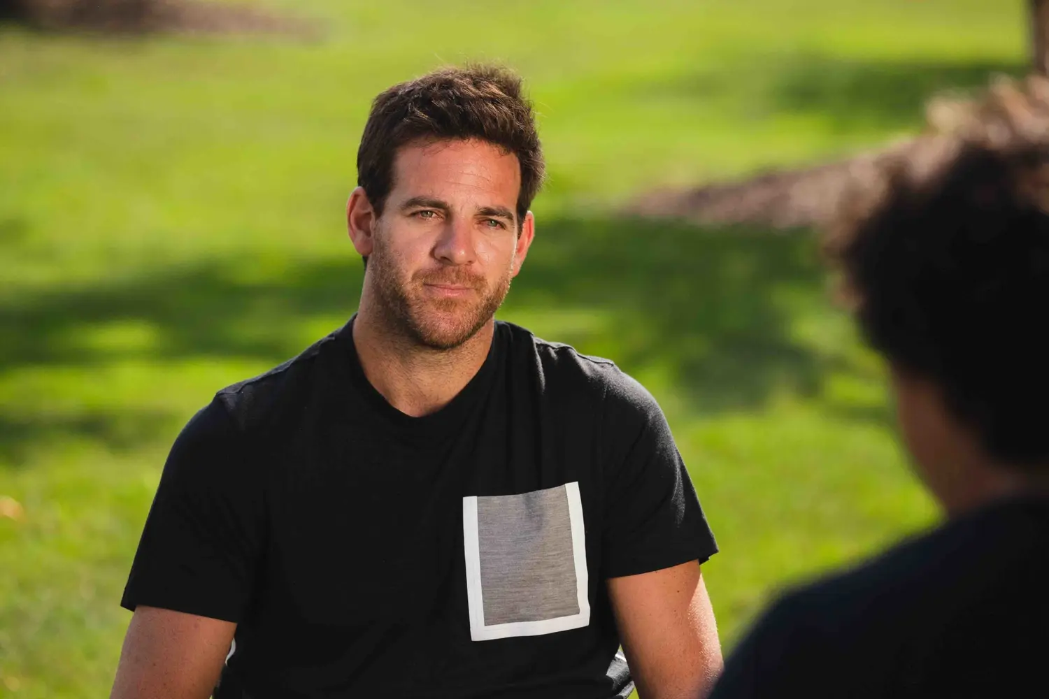 Del Potro admitió que su prioridad sigue siendo la calidad de vida y no el tenis