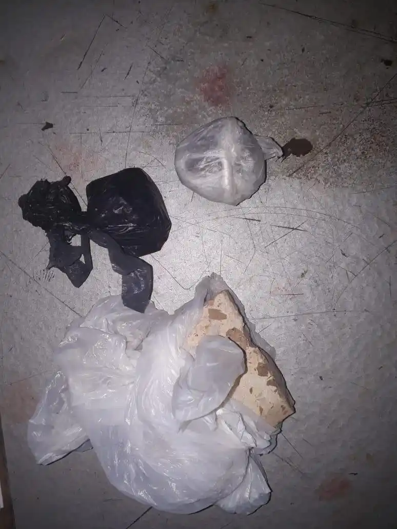 Dos detenidos por venta de estupefacientes