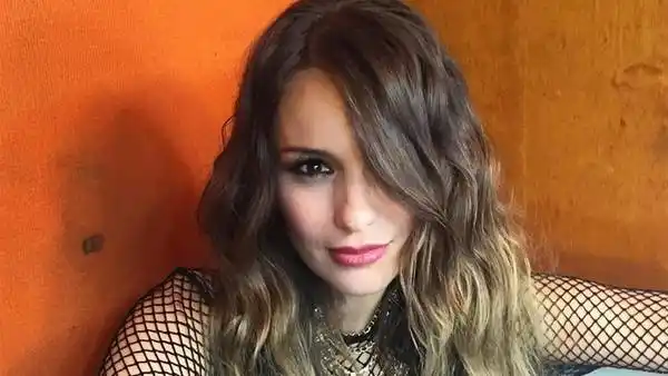 La engancharon: ¿Pampita juega a dos puntas?