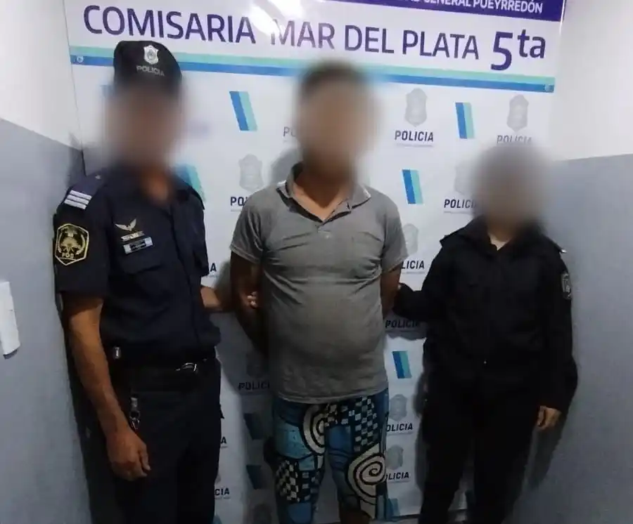 Foto: Comisaría quinta