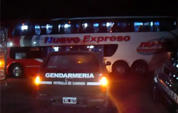 Condenaron a 4 años a un narco que traía droga a Gualeguaychú
