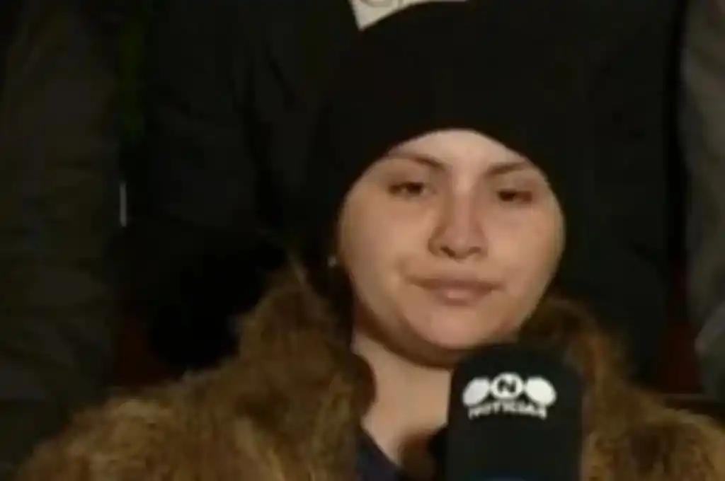 La novia de Sabag Montiel negó haber participado en el ataque a Cristina Kirchner