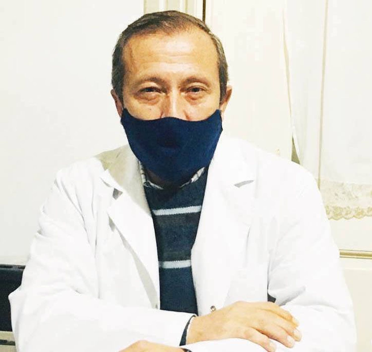 �SEstamos  preparados, pero no conocemos el comportamiento del virus para decir que vamos a responder bien como sistema sanitario⬝ 
