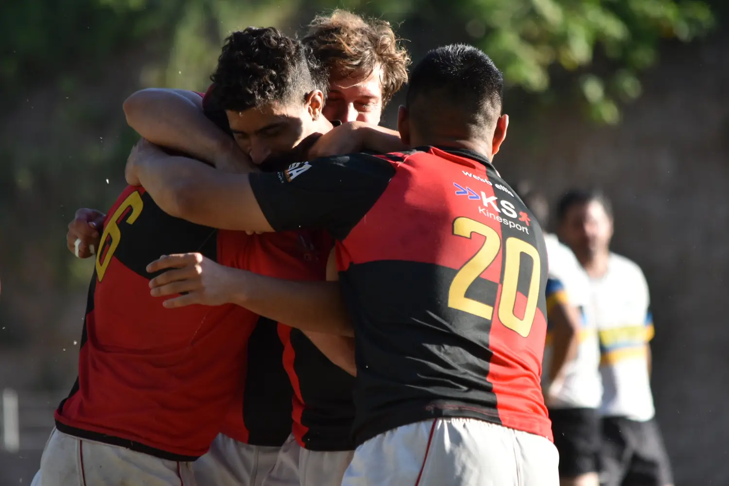 Urba: Tiro Federal sufrió, pero Juan Bultri lo rescató sobre el final y festejó en el primer partido del año en San Pedro